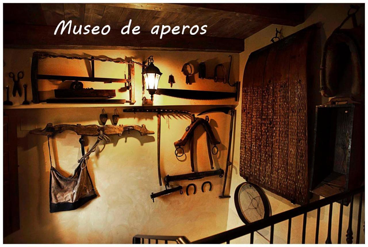 La Casa De Lucas Vendégház Clavijo Kültér fotó