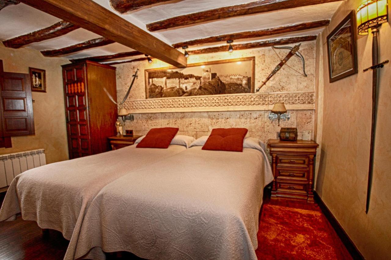 La Casa De Lucas Vendégház Clavijo Kültér fotó