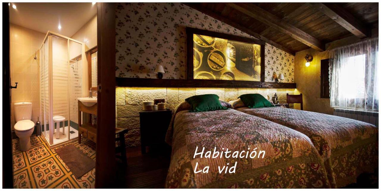 La Casa De Lucas Vendégház Clavijo Kültér fotó
