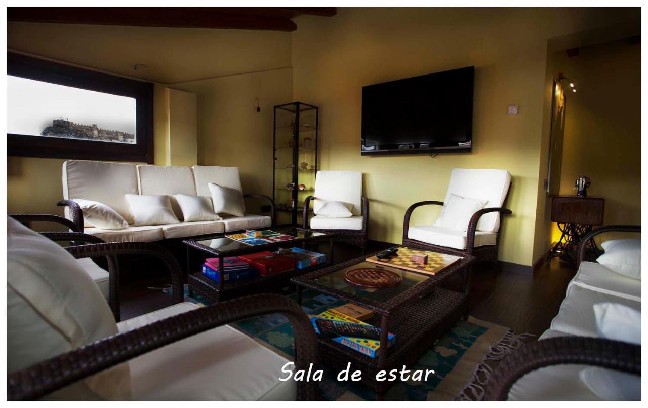 La Casa De Lucas Vendégház Clavijo Kültér fotó