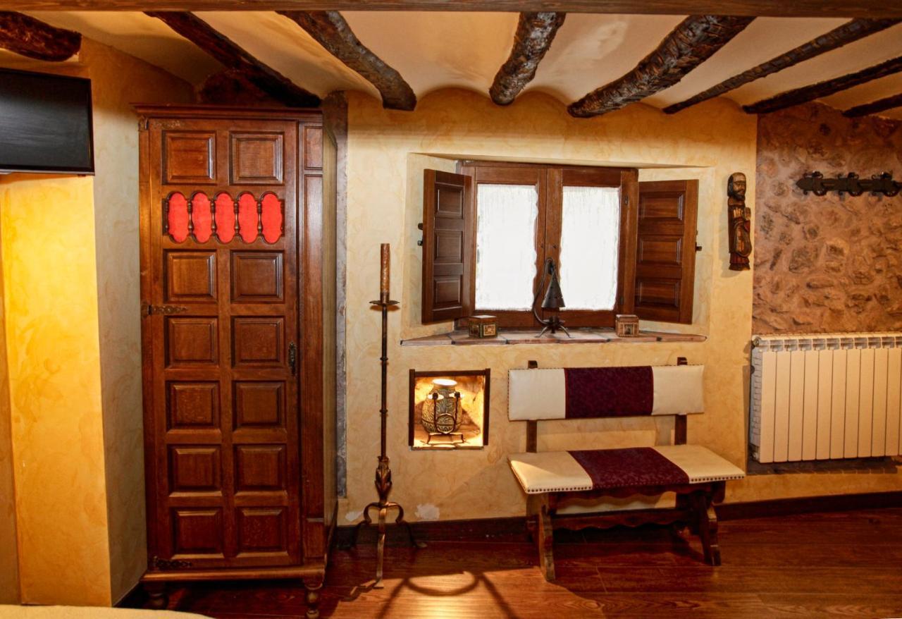 La Casa De Lucas Vendégház Clavijo Kültér fotó