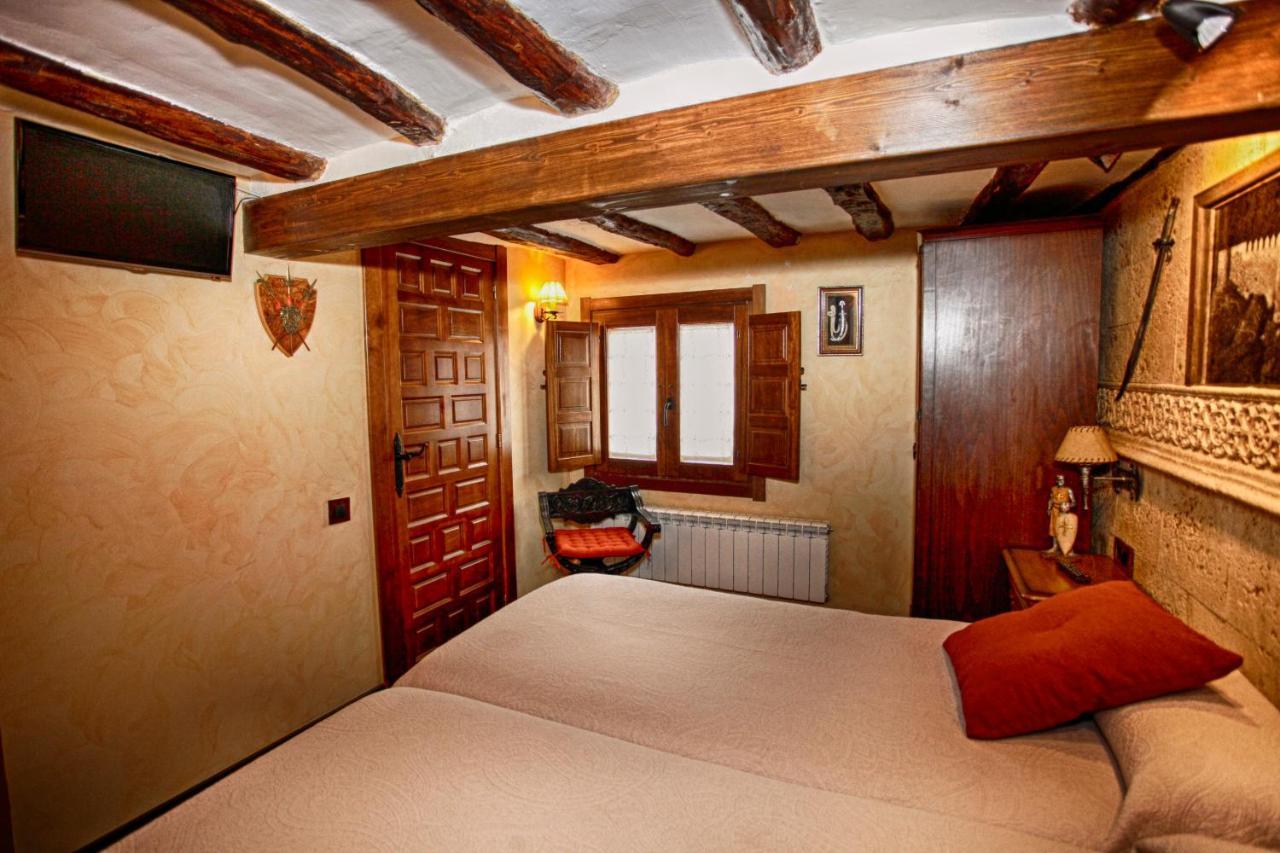 La Casa De Lucas Vendégház Clavijo Kültér fotó