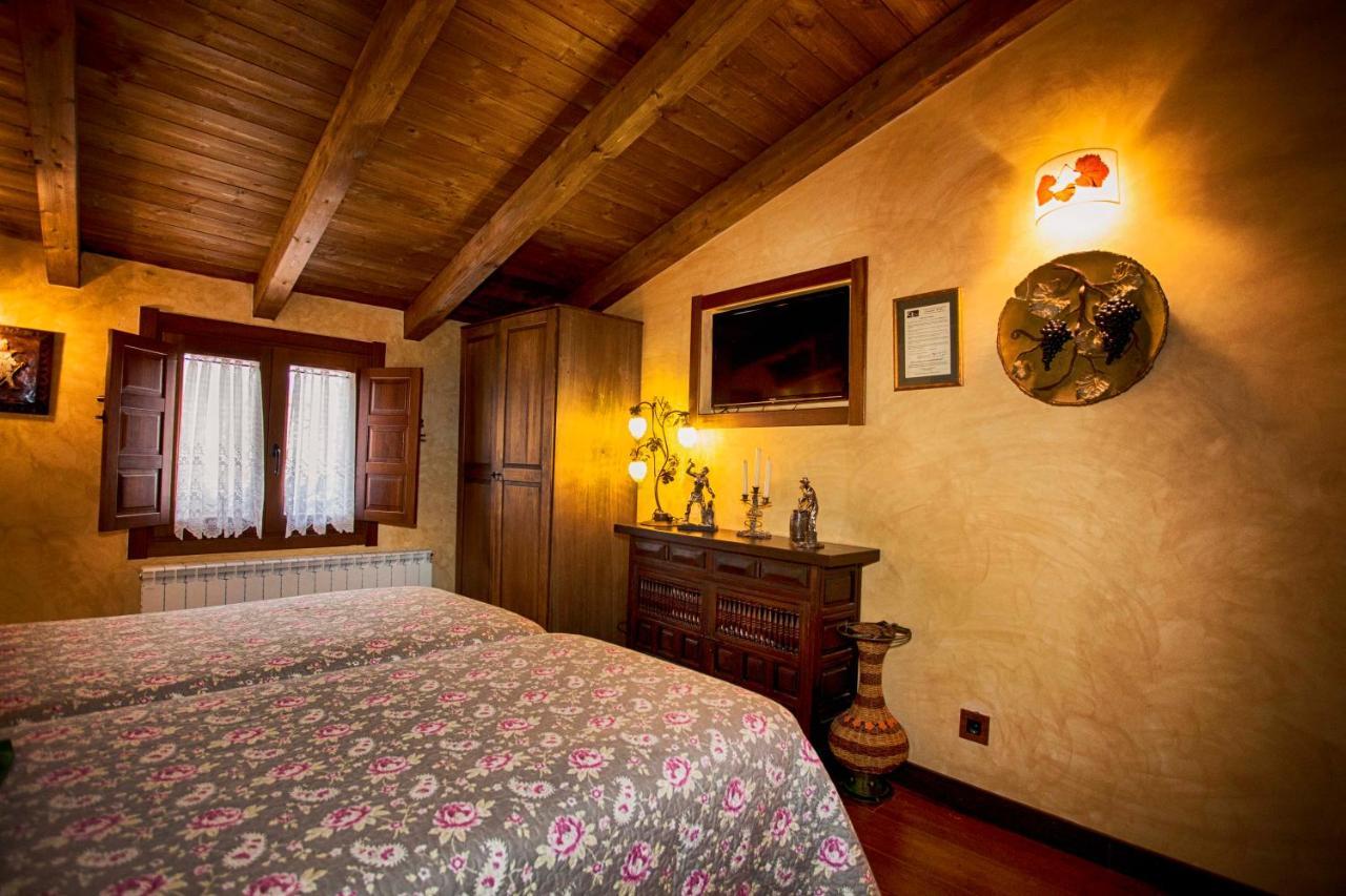 La Casa De Lucas Vendégház Clavijo Kültér fotó