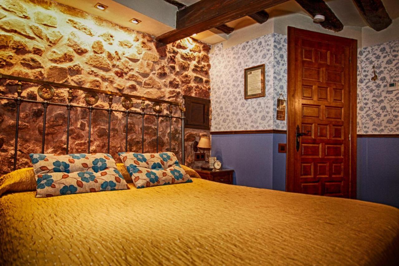 La Casa De Lucas Vendégház Clavijo Kültér fotó