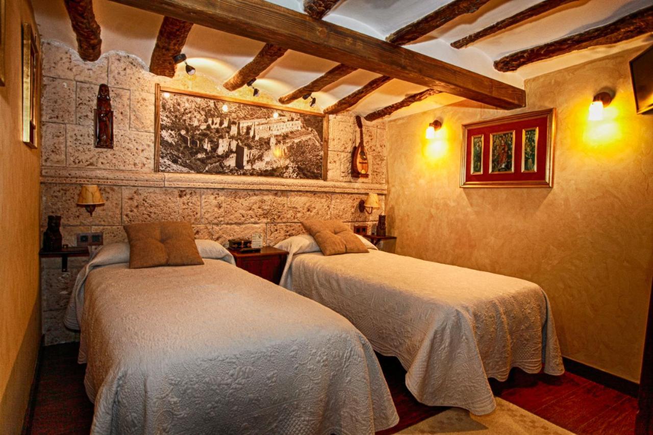 La Casa De Lucas Vendégház Clavijo Kültér fotó