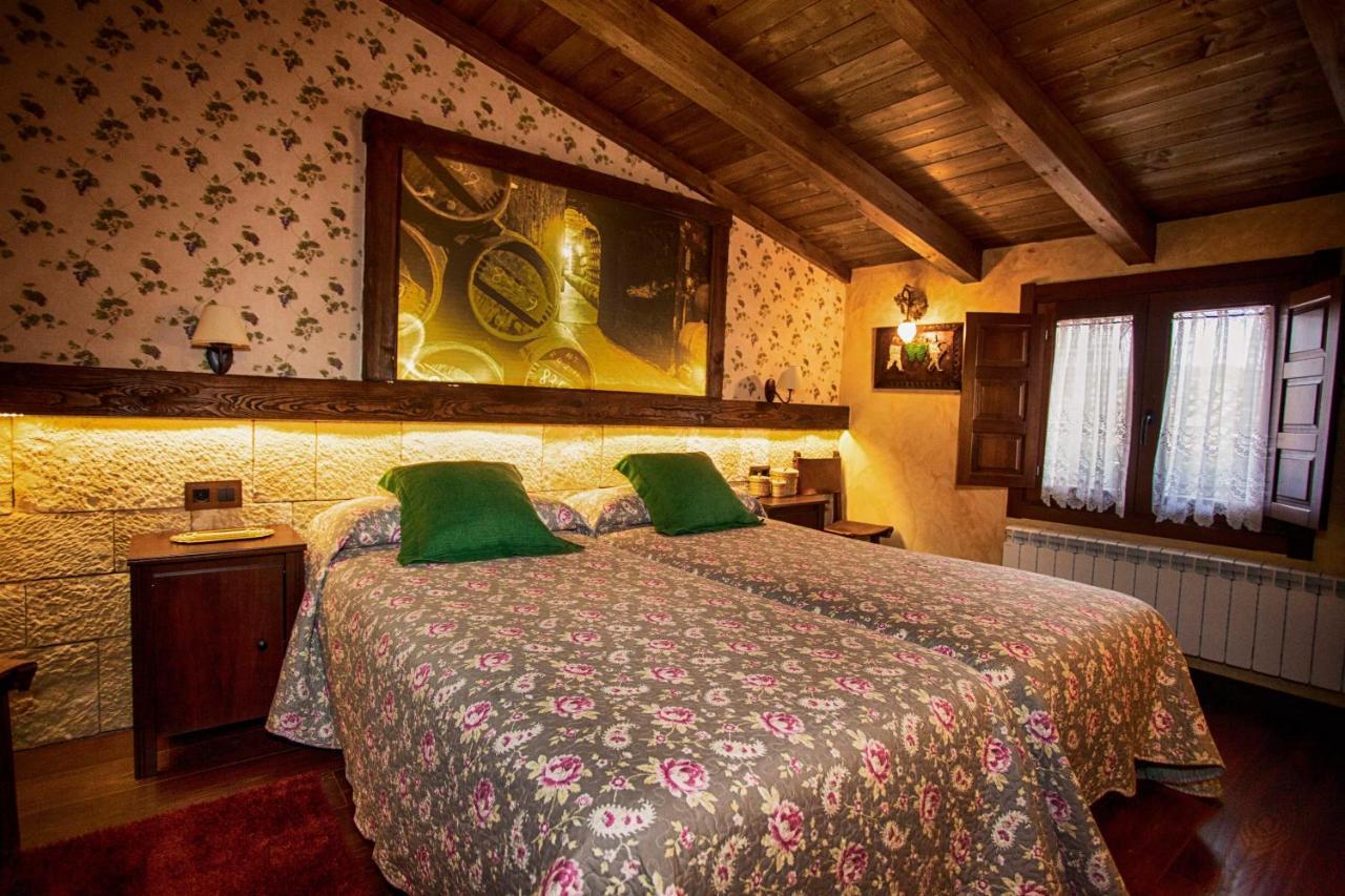 La Casa De Lucas Vendégház Clavijo Kültér fotó