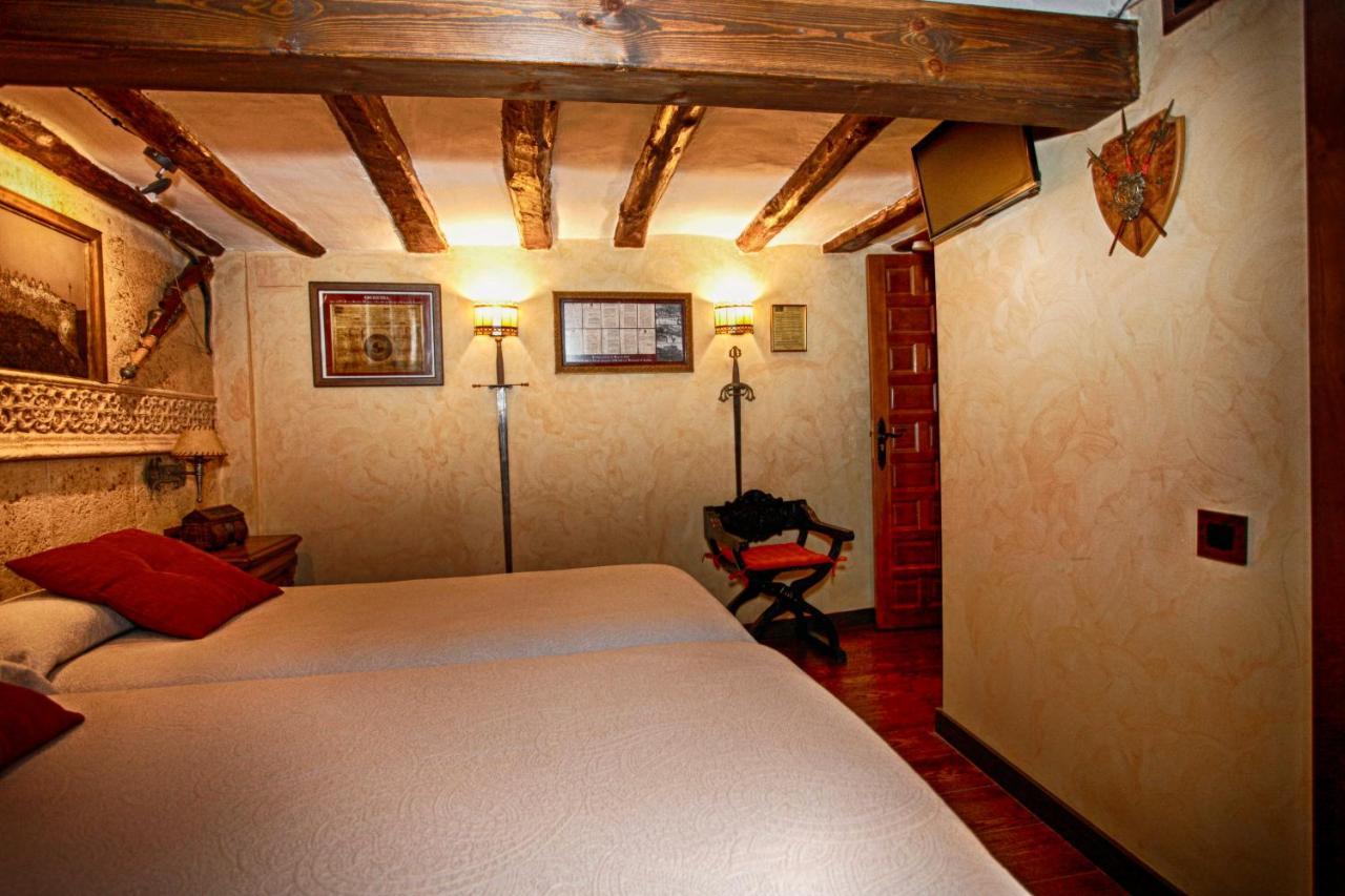 La Casa De Lucas Vendégház Clavijo Kültér fotó