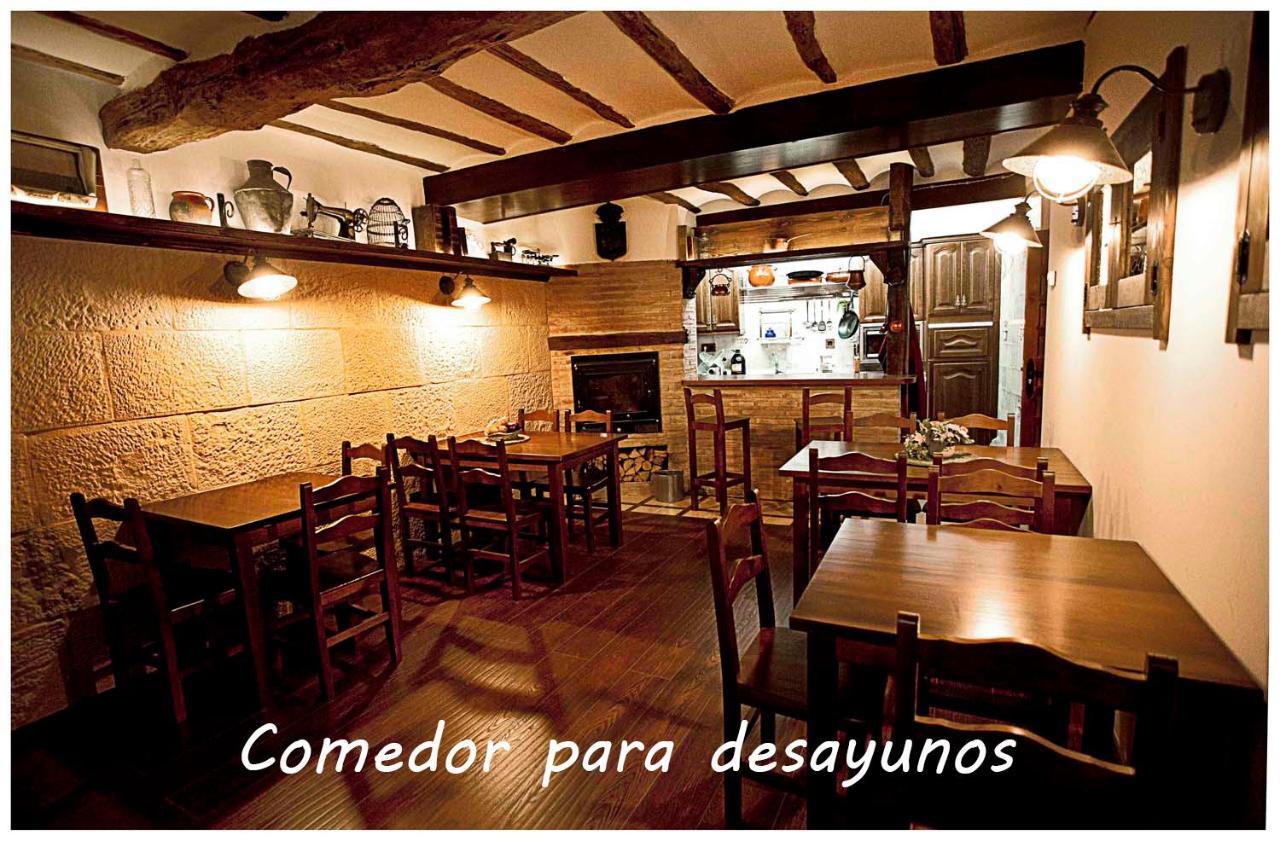 La Casa De Lucas Vendégház Clavijo Kültér fotó