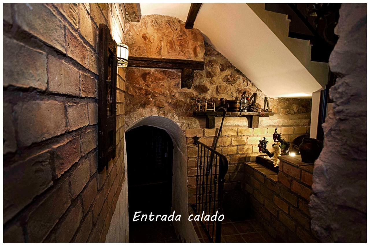 La Casa De Lucas Vendégház Clavijo Kültér fotó