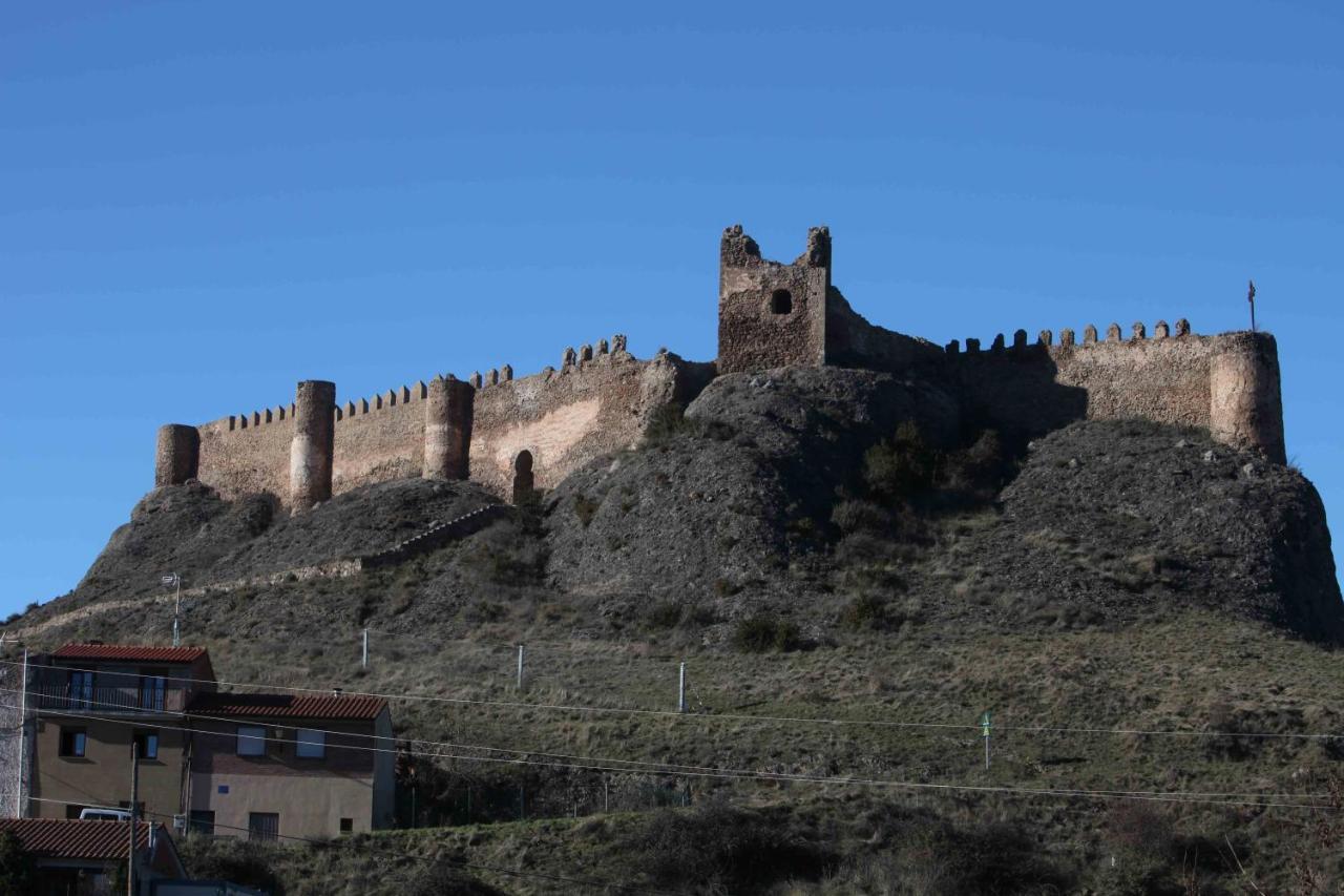 La Casa De Lucas Vendégház Clavijo Kültér fotó