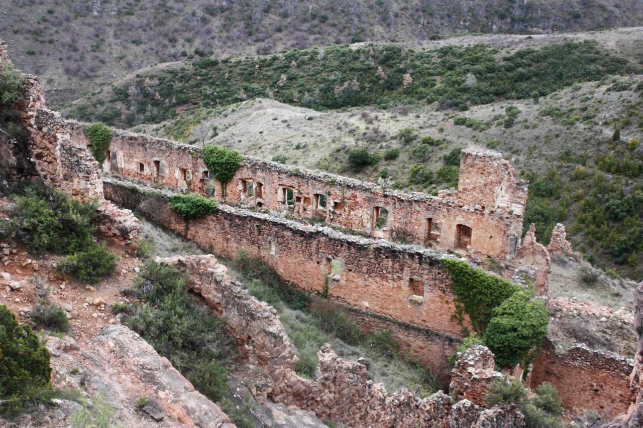 La Casa De Lucas Vendégház Clavijo Kültér fotó