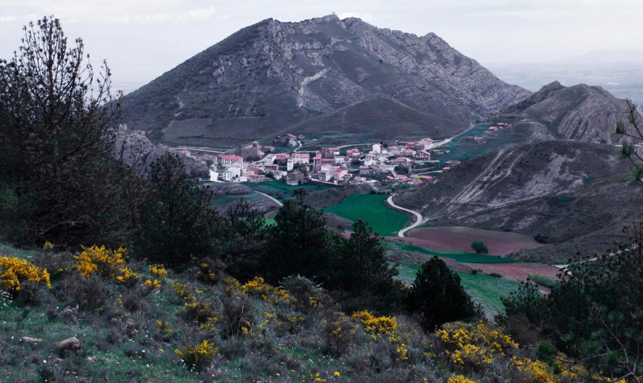 La Casa De Lucas Vendégház Clavijo Kültér fotó