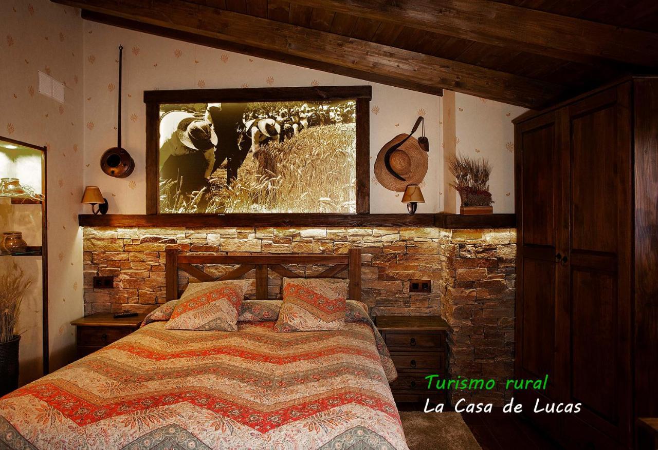 La Casa De Lucas Vendégház Clavijo Kültér fotó