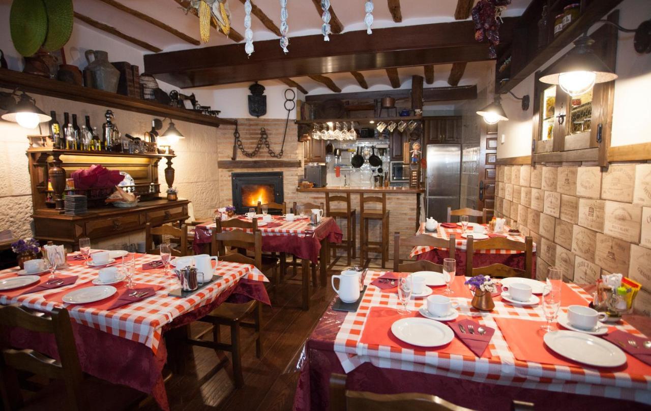La Casa De Lucas Vendégház Clavijo Kültér fotó